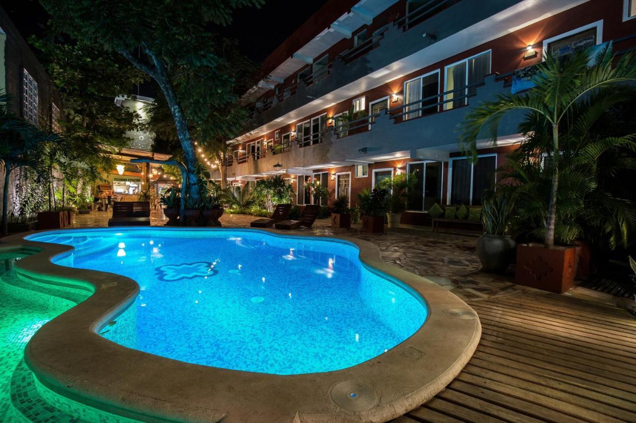 Casa Colonial Tulum酒店 外观 照片